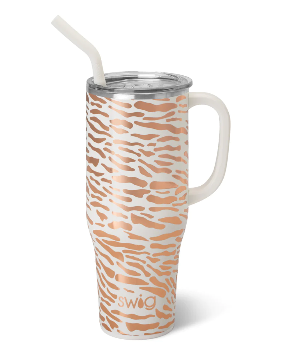 Glamazon Rose Gold Mega Mug (40oz)