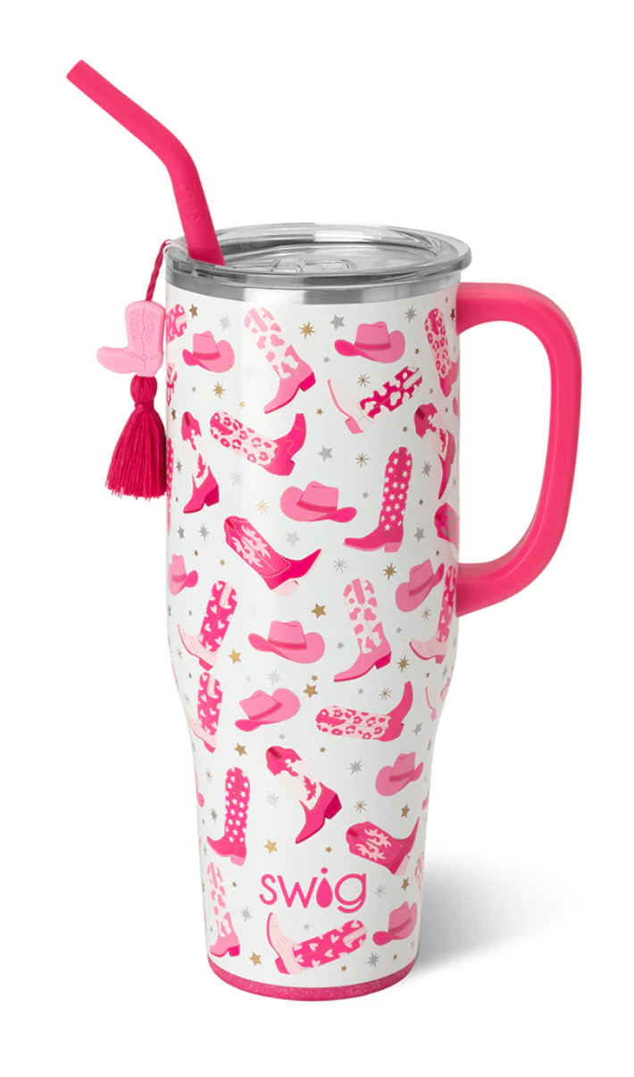 Let's Go Girls Mega Mug (40oz)
