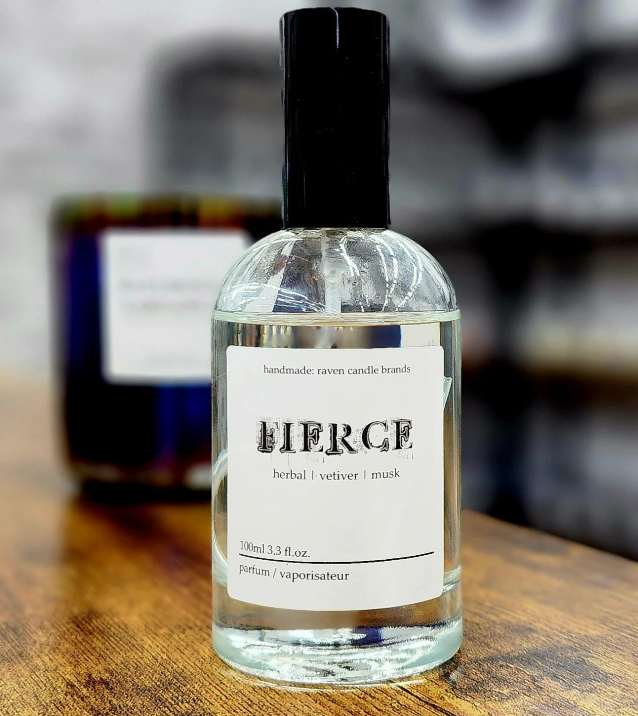 Fierce (our version of Fierce by Abercrombie and Fitch)