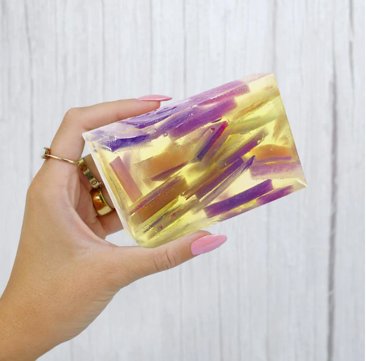 PATCHOULI Bar Soap