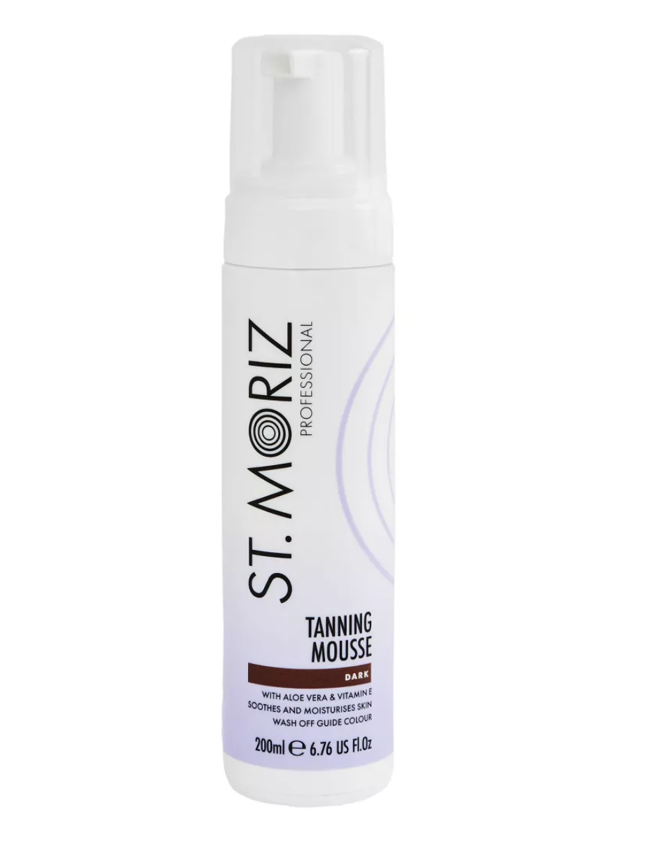 St. Moriz Pro Tanning Mousse Dark
