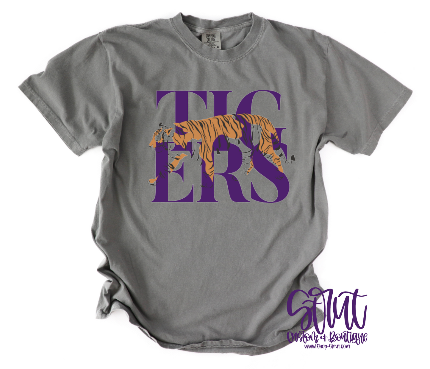 Tigers - Multiple Color / Style Options