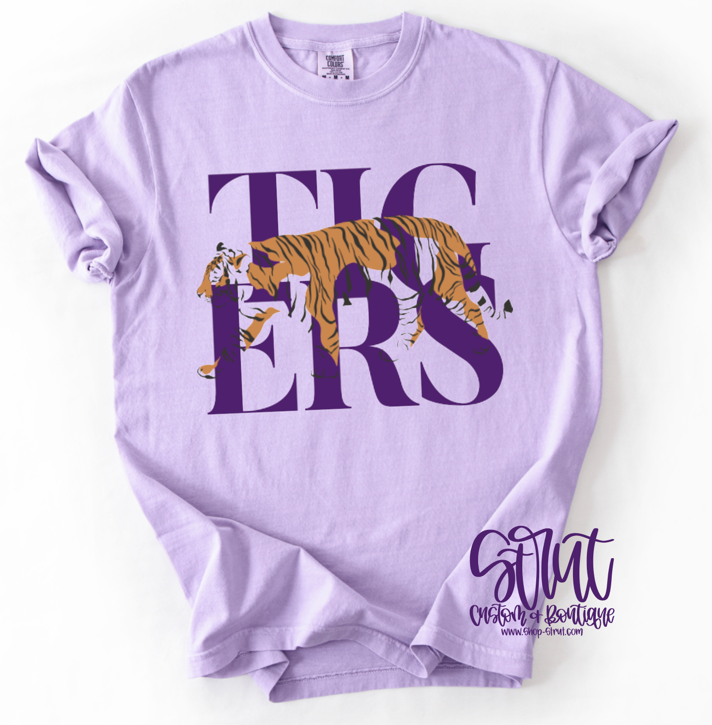 Tigers - Multiple Color / Style Options