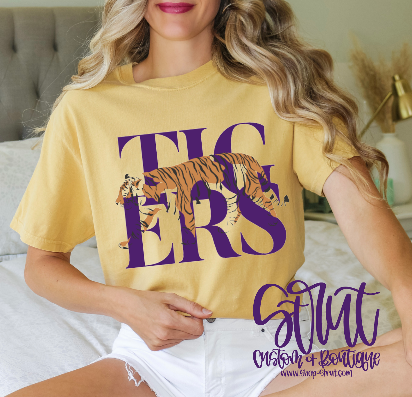 Tigers - Multiple Color / Style Options