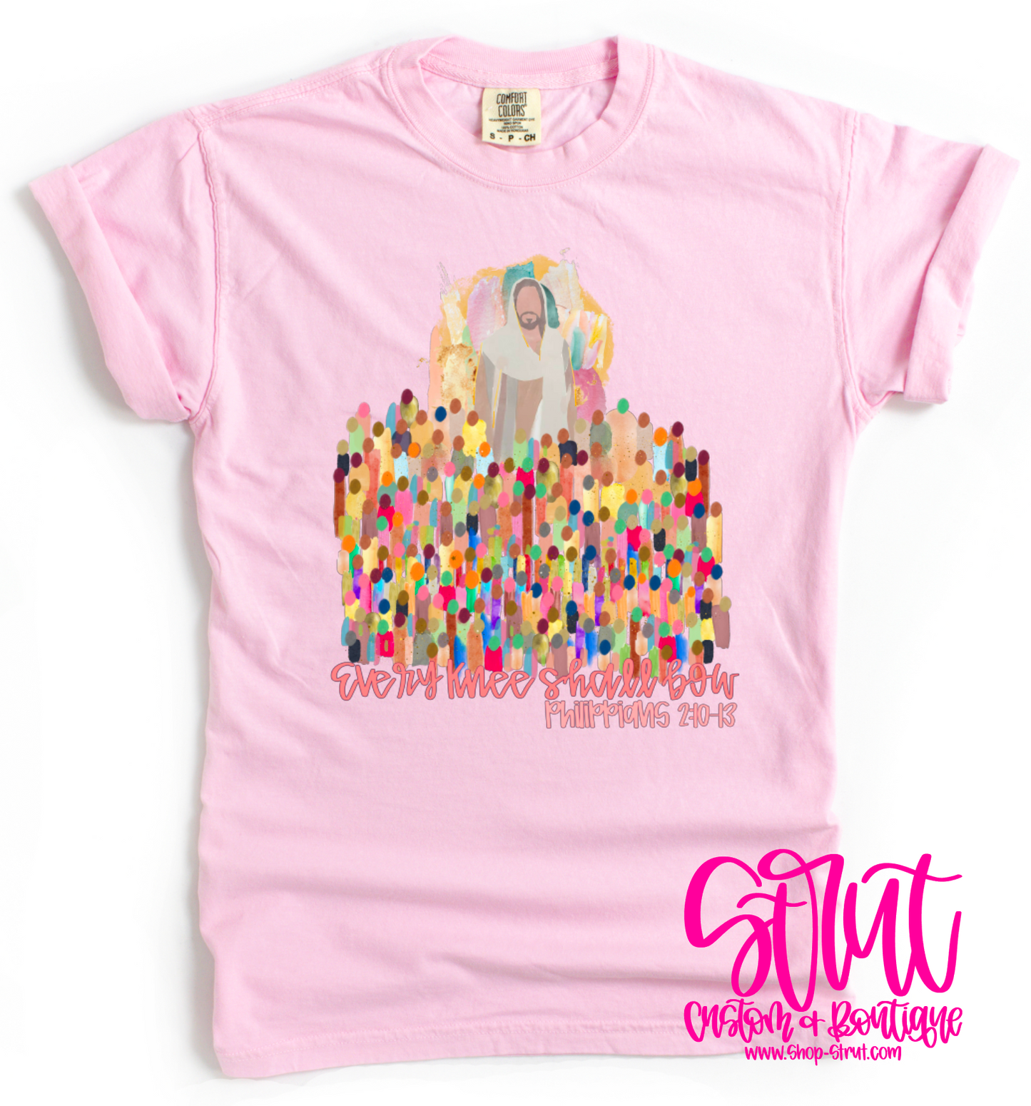 Every Knee Shall Bow