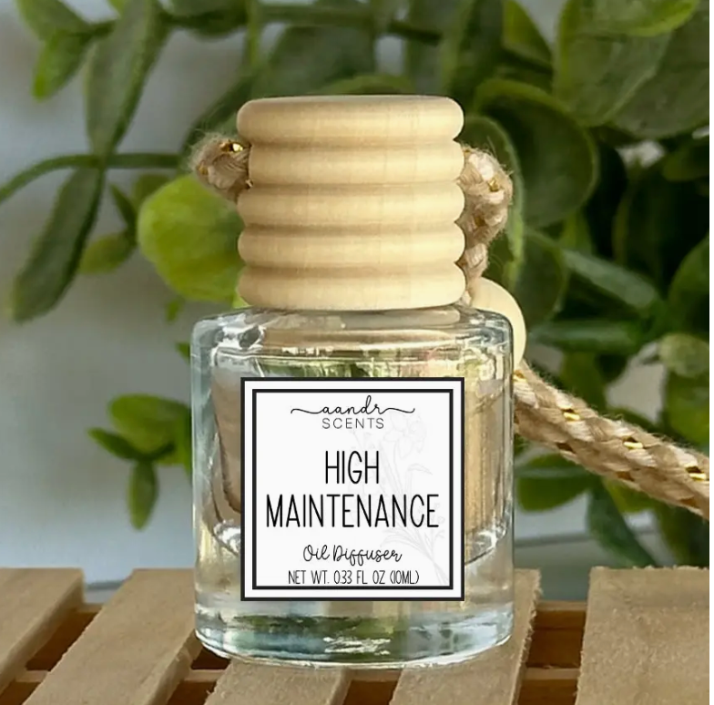 High Maintenance Car Diffuser