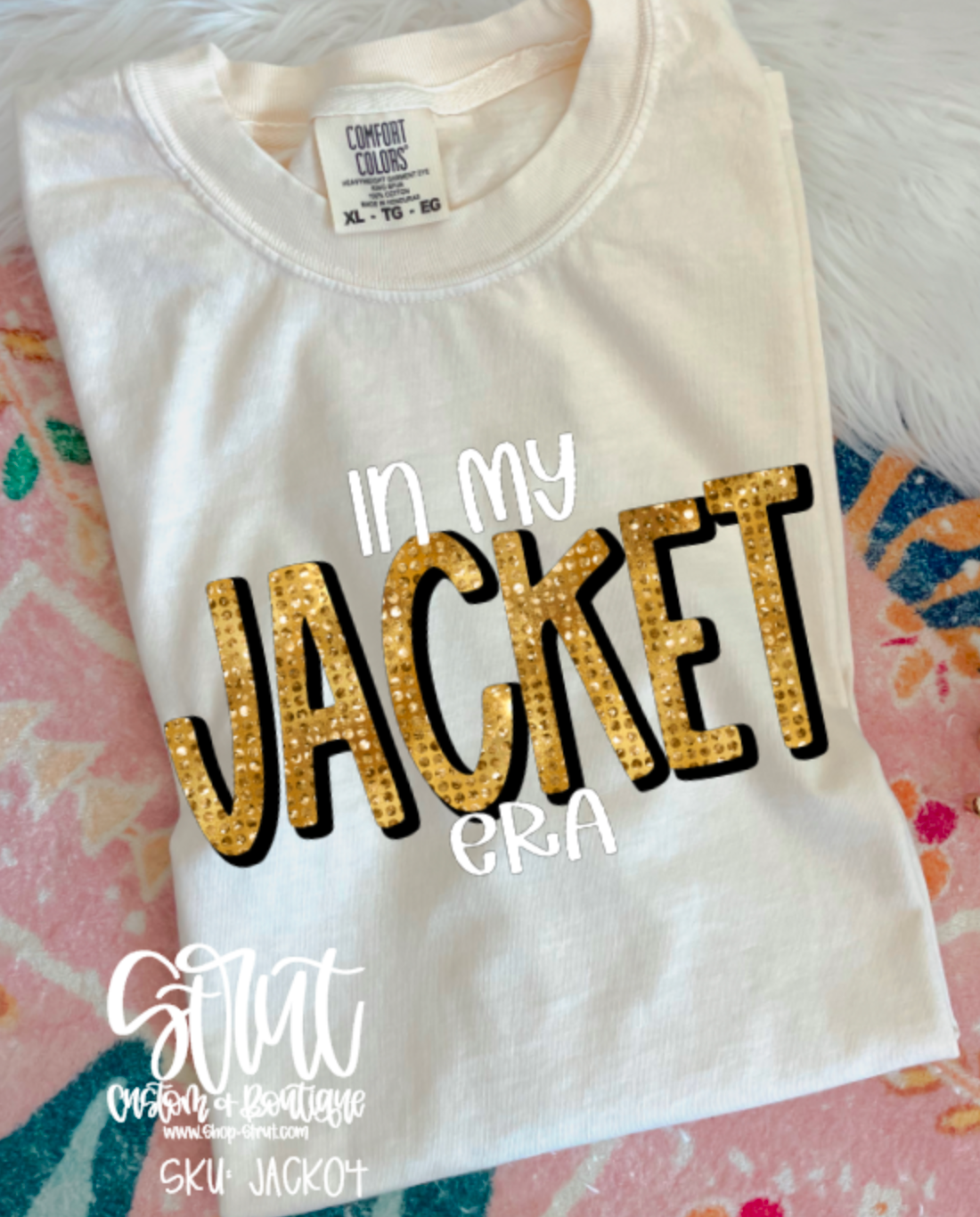 In My Jacket Era T-Shirt or Long Sleeve