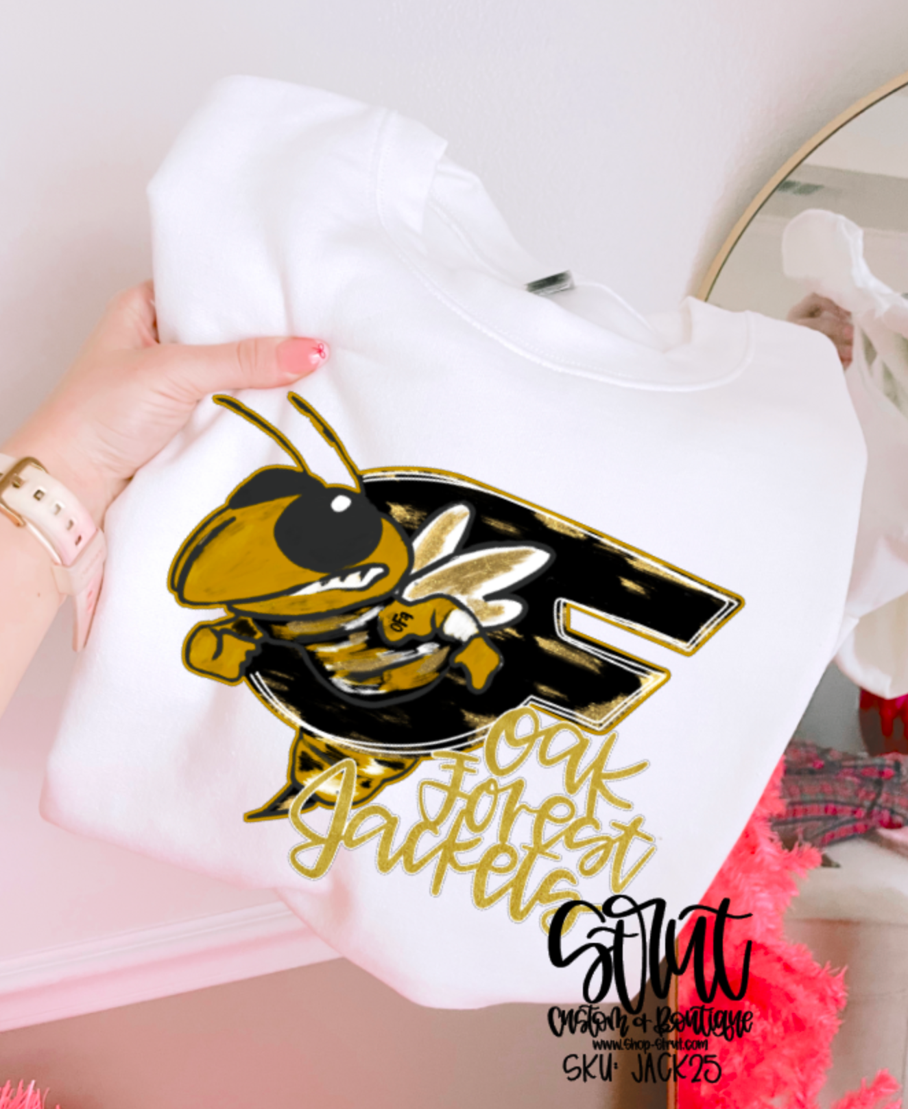 OF Oak Forest Jackets T-Shirt or Long Sleeve
