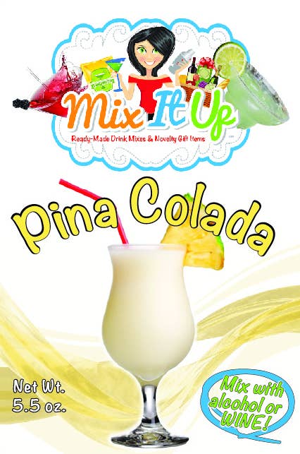 Pina Colada Wine / Cocktail Mix