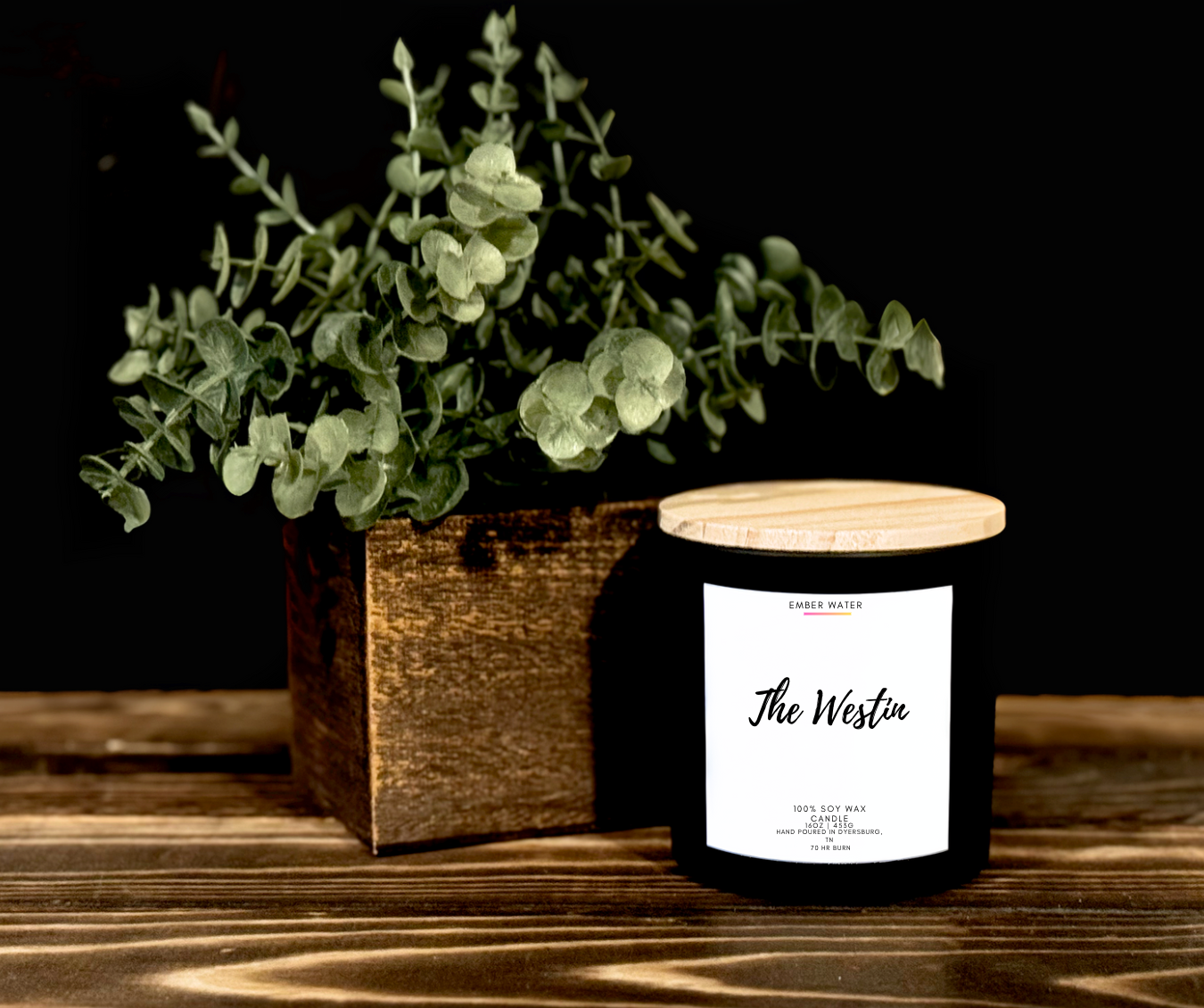 The Westin 16 oz 100% Soy Candle