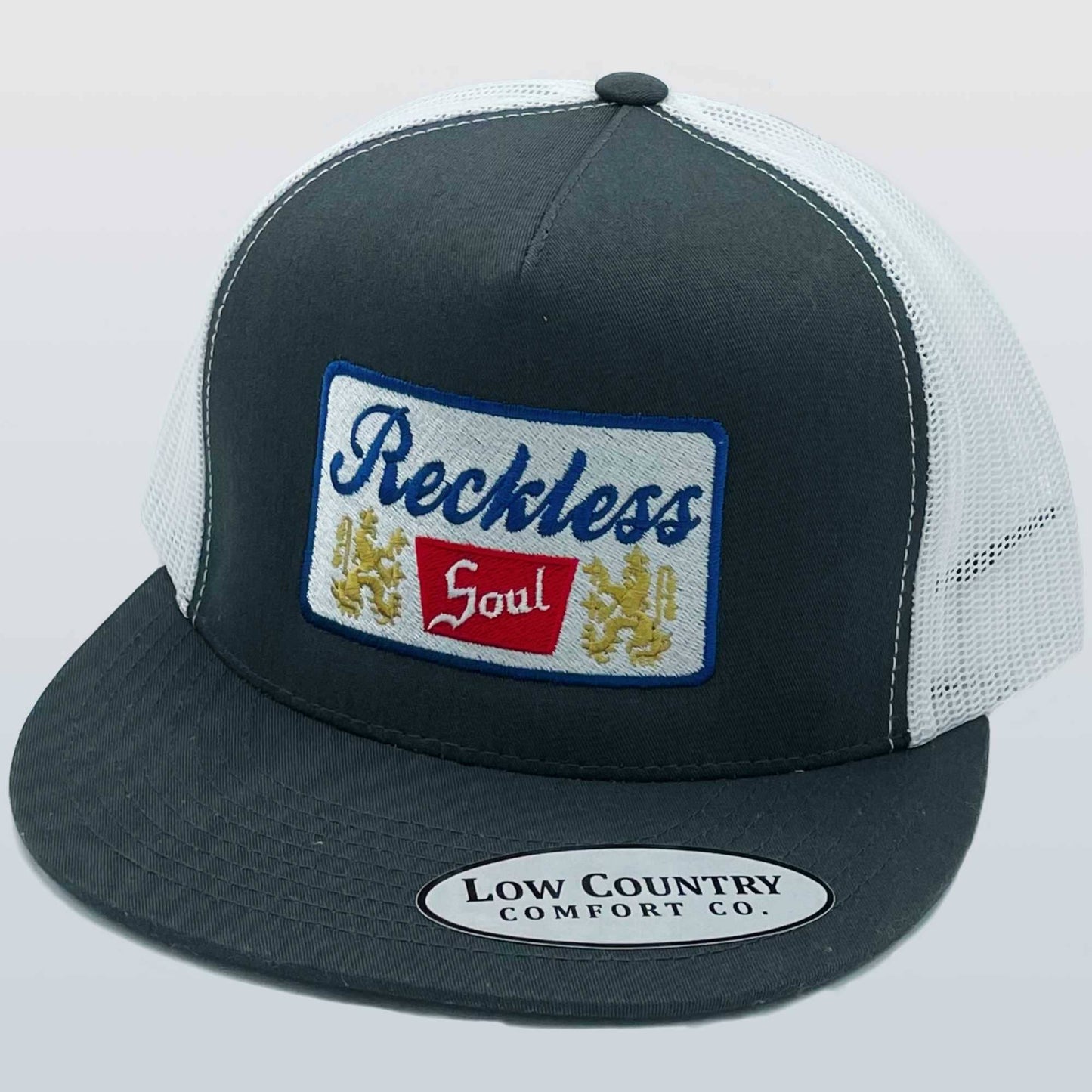 Reckless Soul Patch Hat