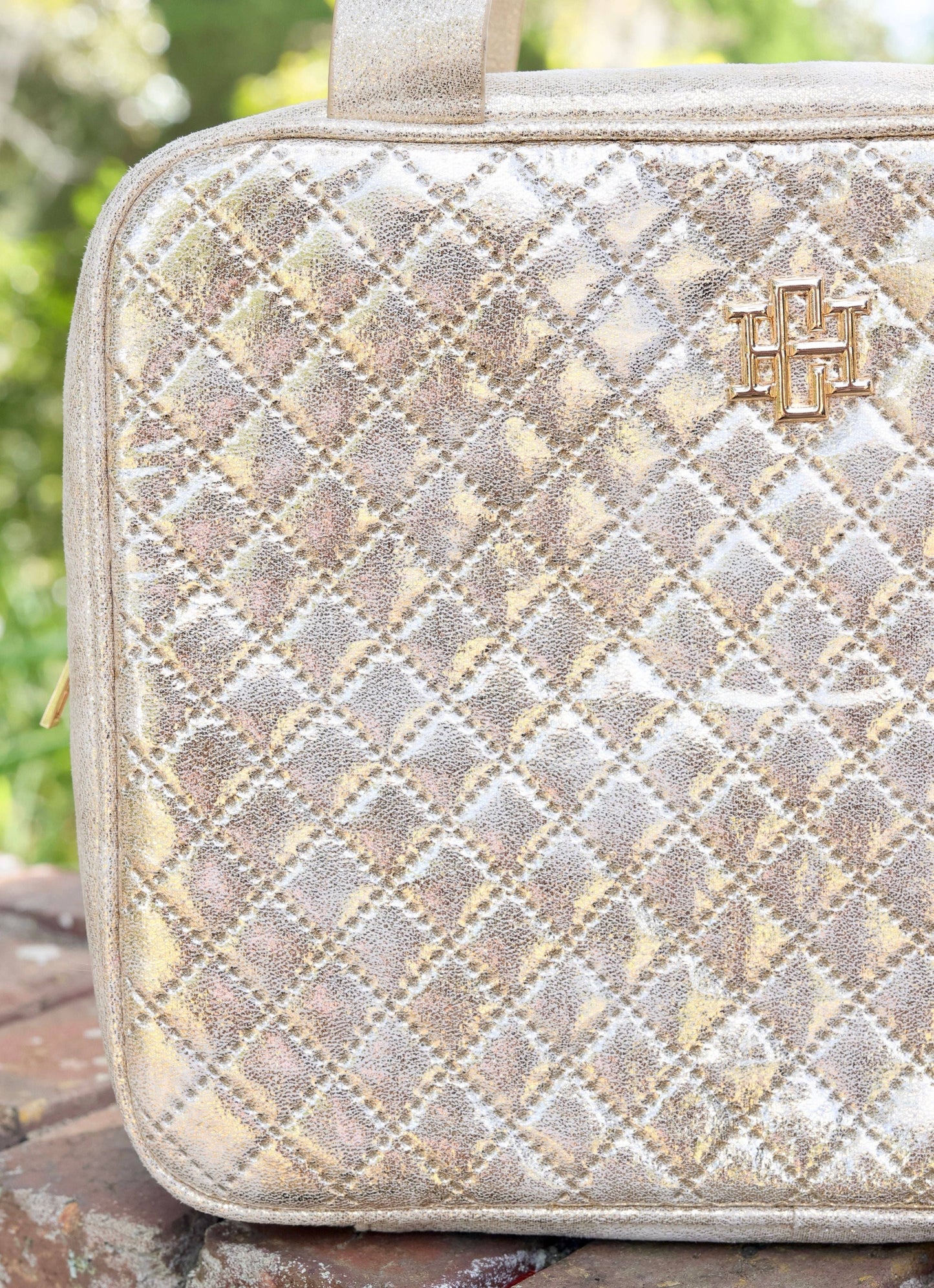 Punta Cana Large Case - Champagne