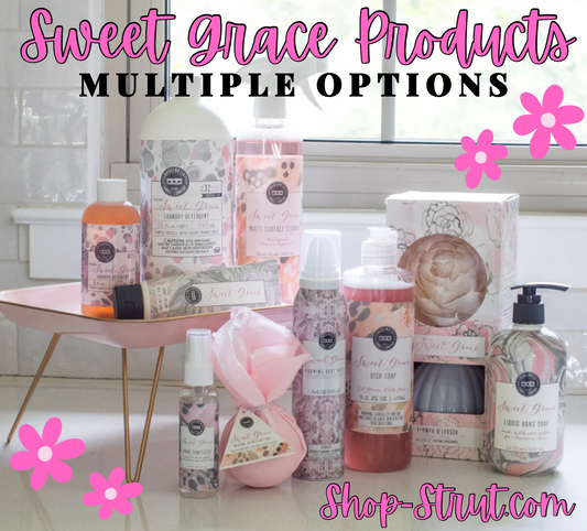 Sweet Grace Items