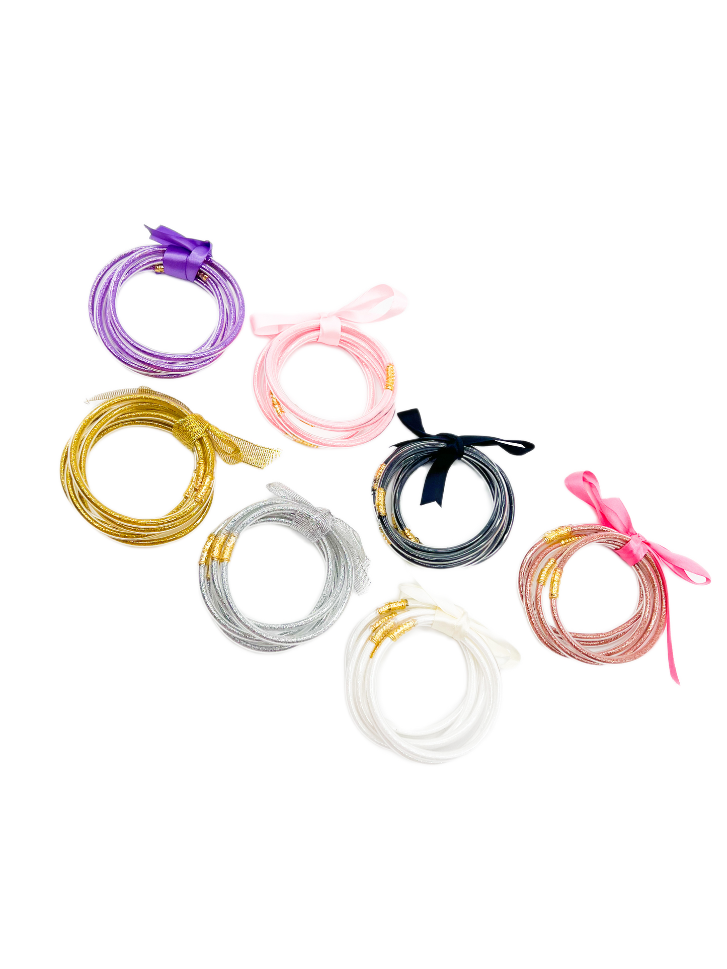 Sparkle Bracelet Sets