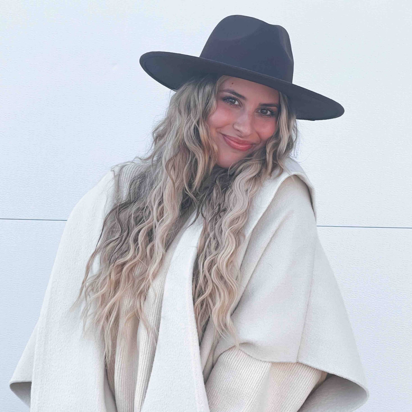 Broadway Rancher Hat - Brown