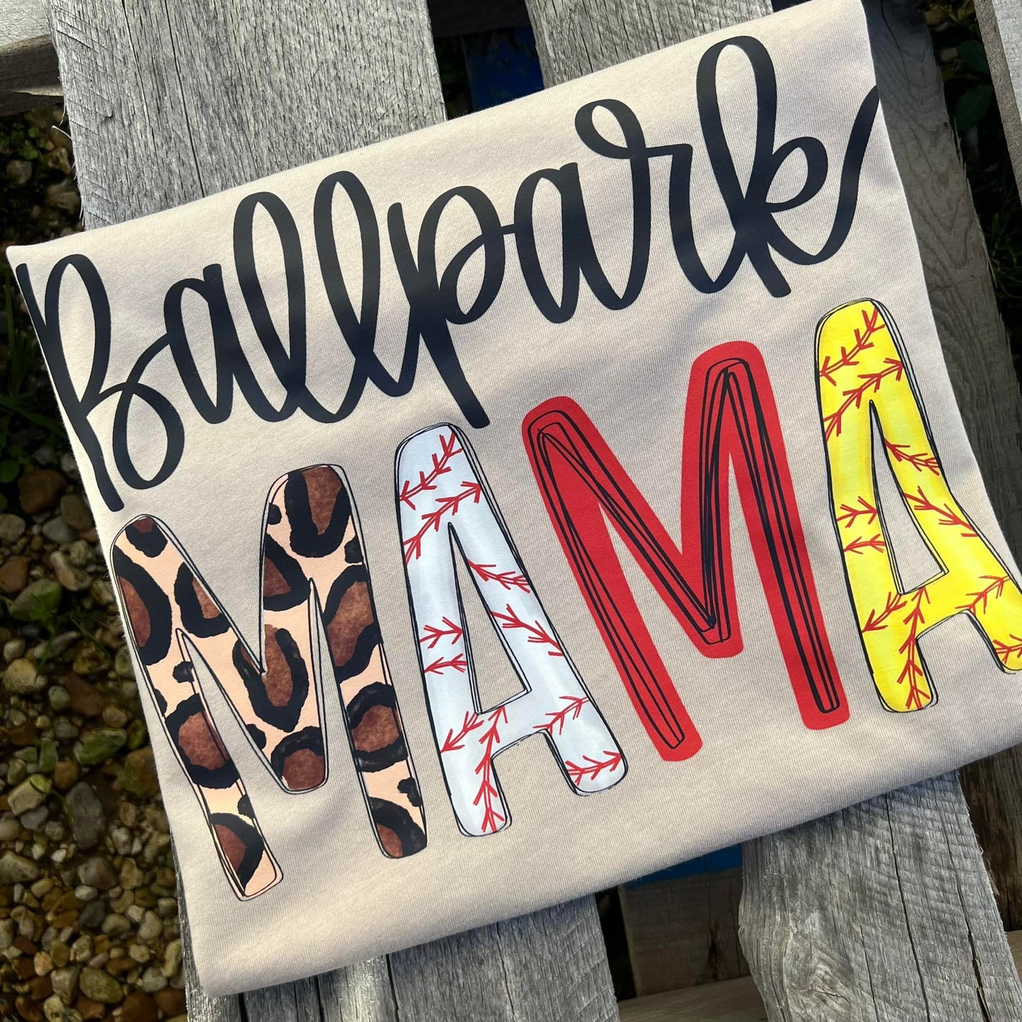 Ballpark Mama | Softball & Baseball