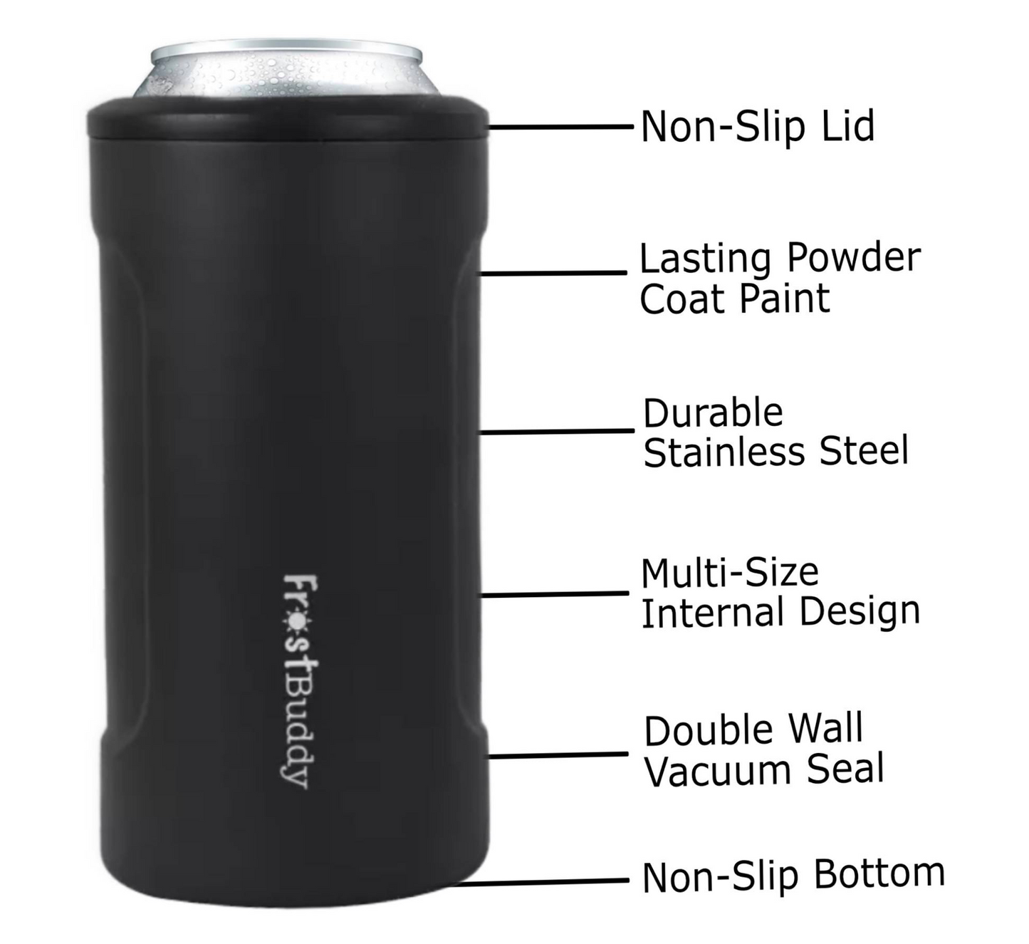 Frost Buddy - Universal Koozie