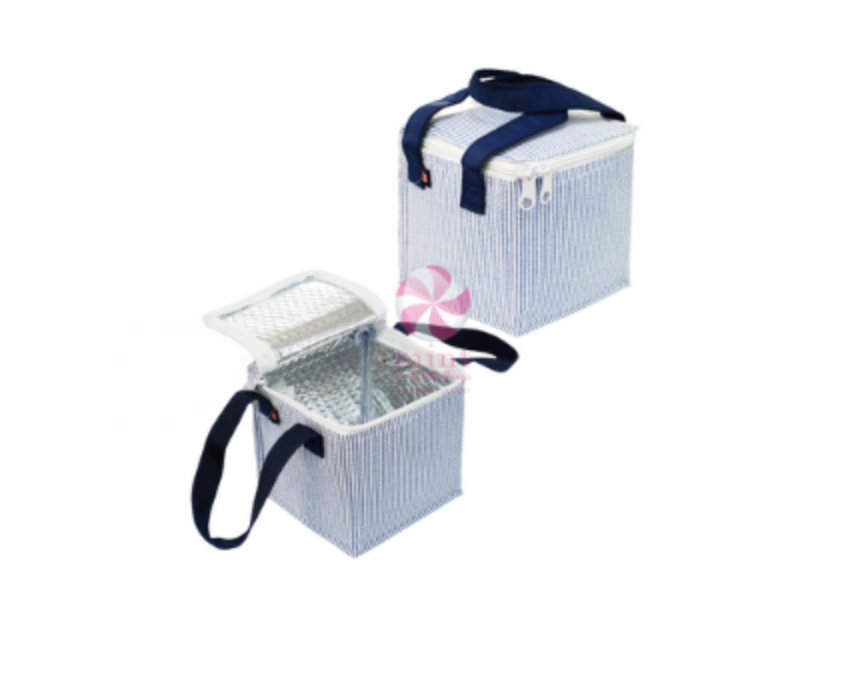 Seersucker Snack Squares