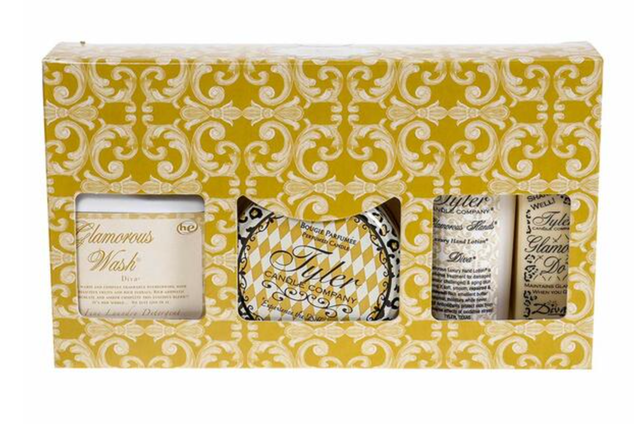 Tyler Candle - Gift Suite IV