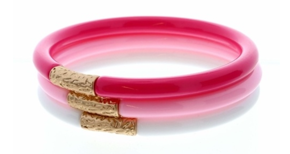 Set of 3 Bangle Bracelets