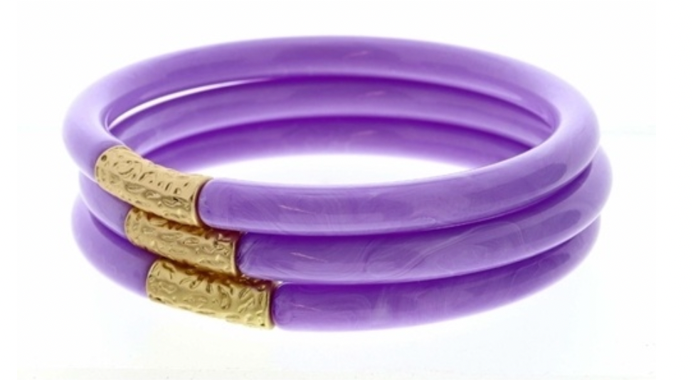 Set of 3 Bangle Bracelets