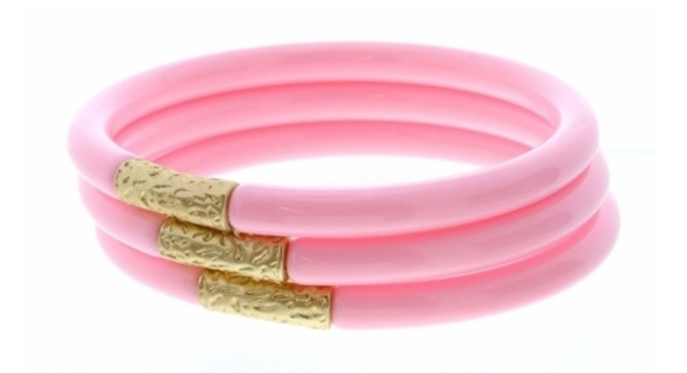 Set of 3 Bangle Bracelets