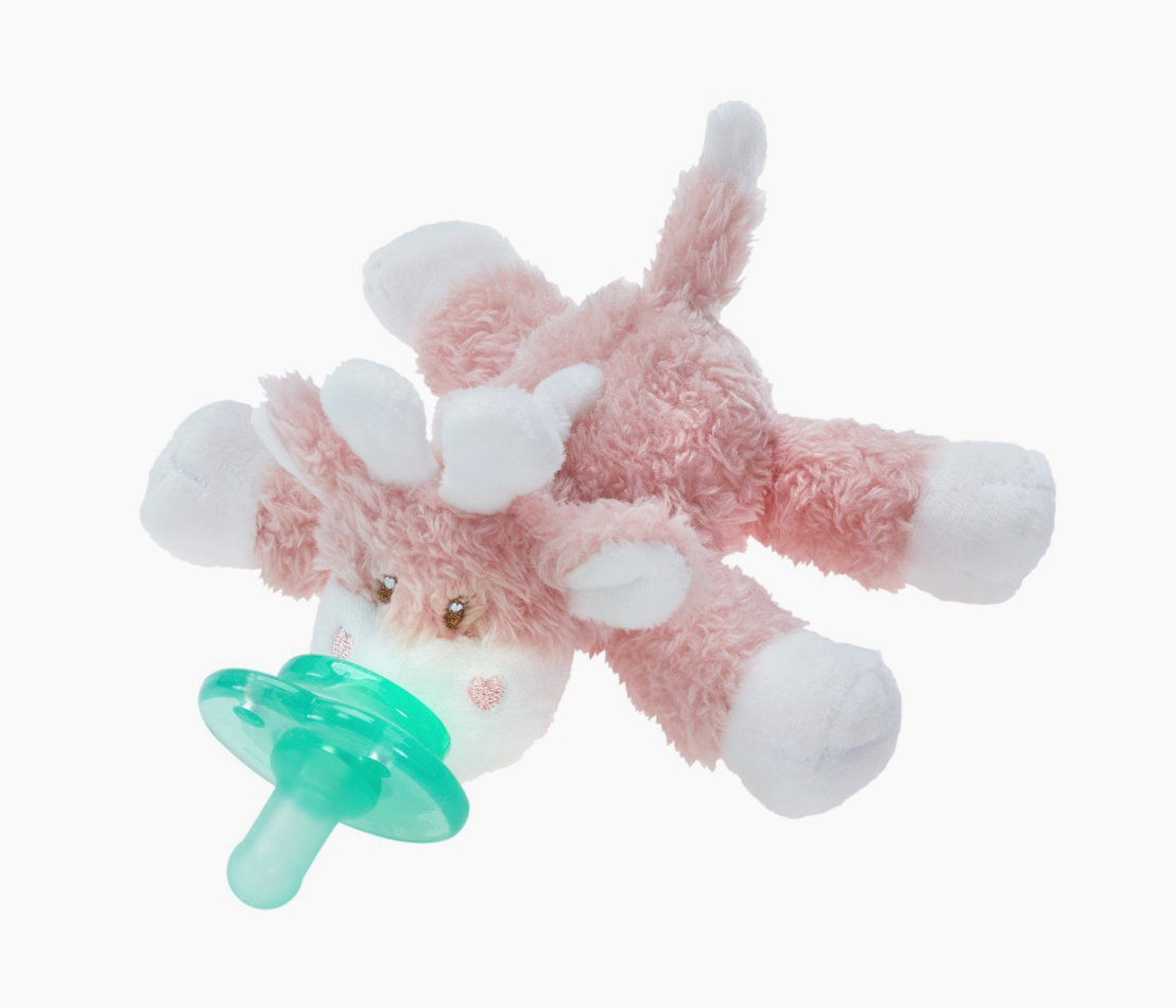 Gemma Giraffe Paci-Plushies