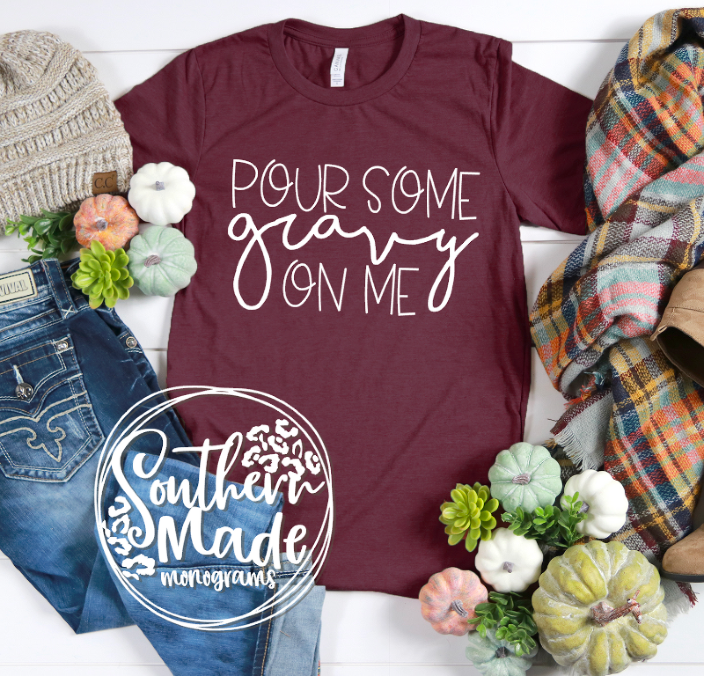 Pour Some Gravy On Me