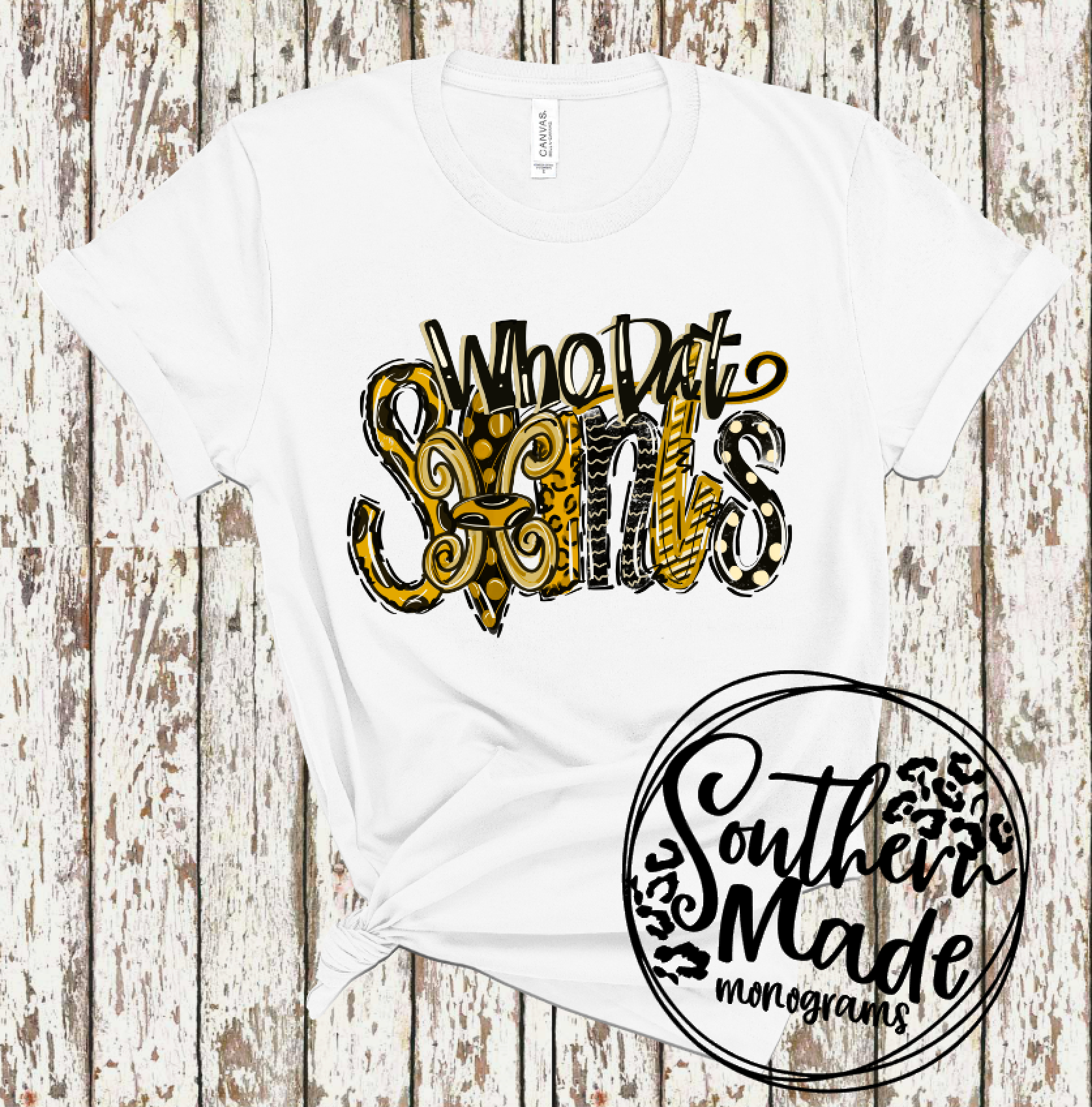 Who Dat Saints - All Styles & Sizes – Strut