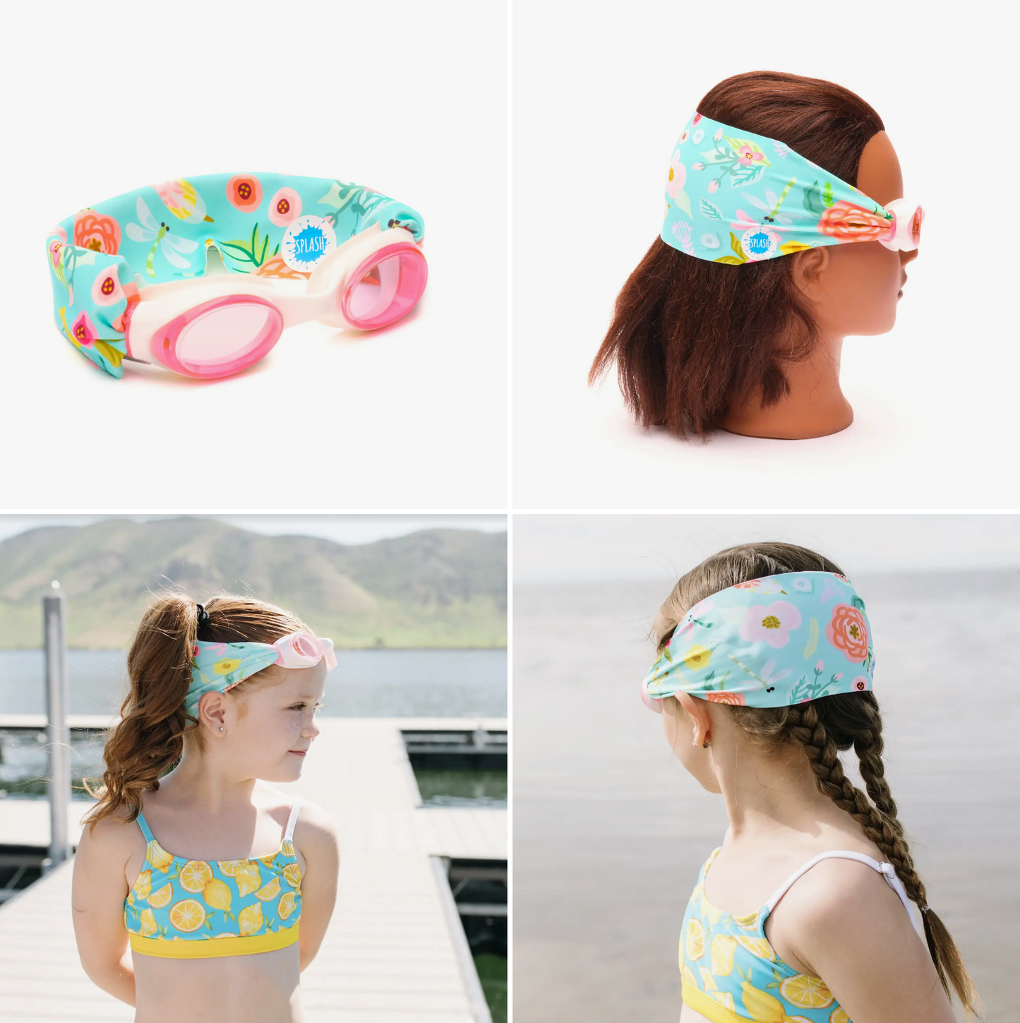 Splash Swim Goggles