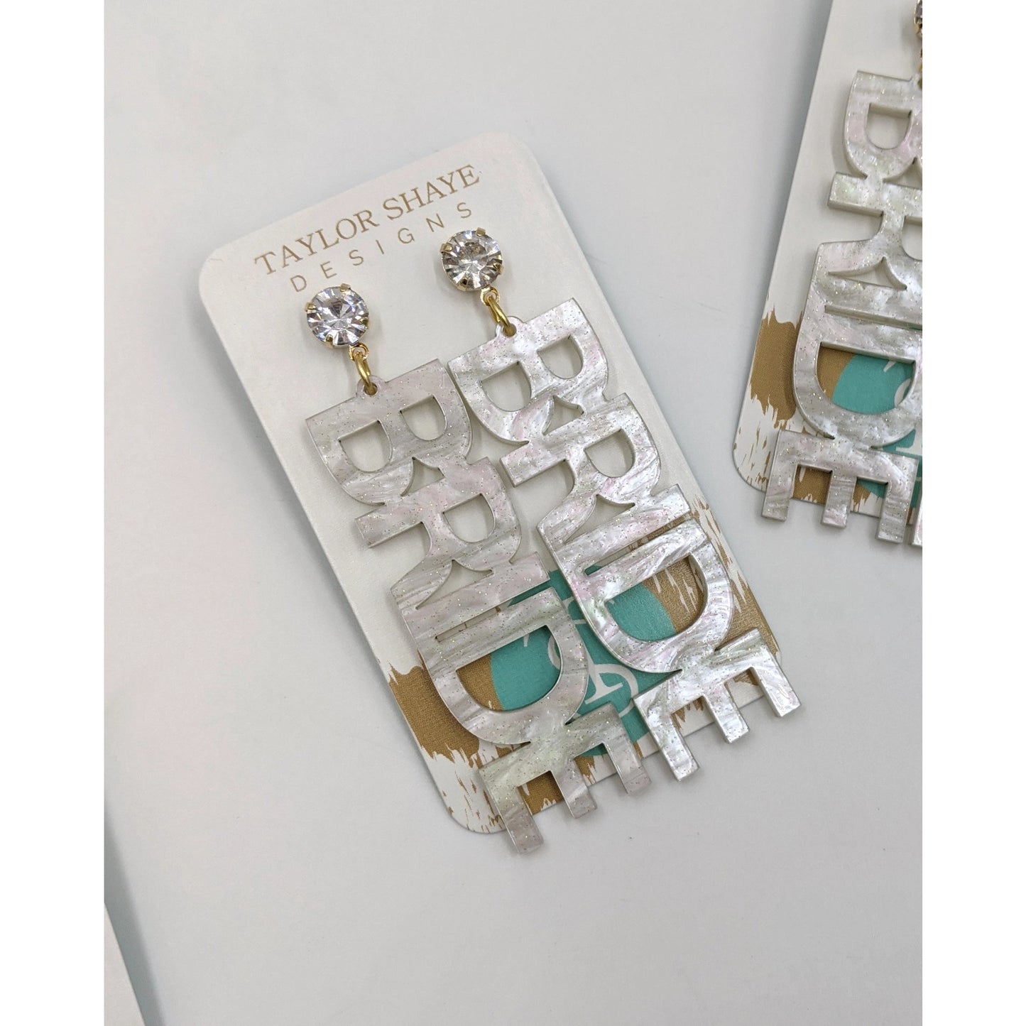 Bride Earrings - Taylor Shaye