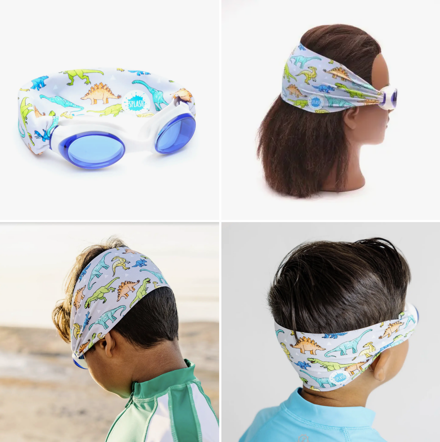 Splash Swim Goggles