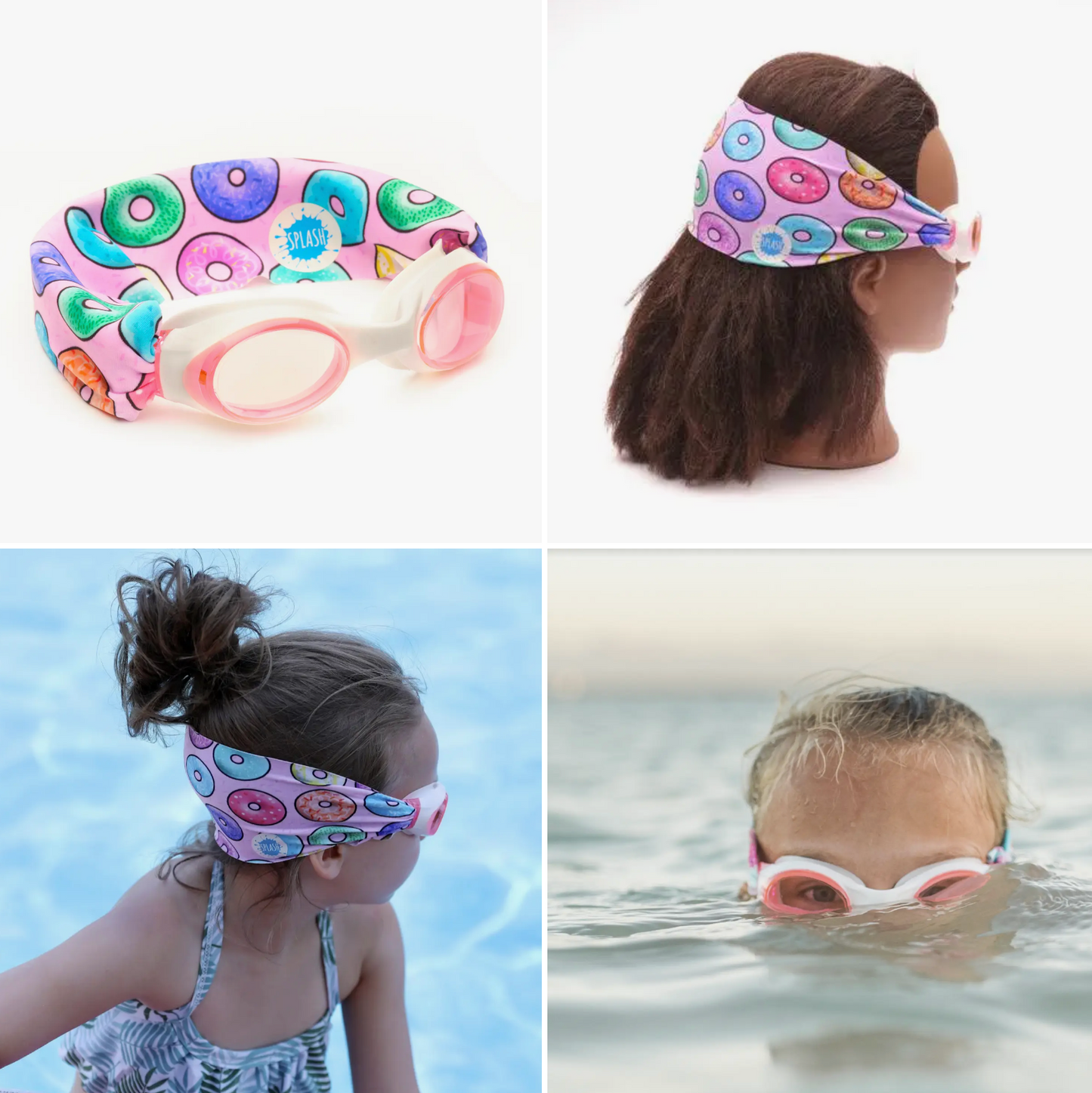 Splash Swim Goggles