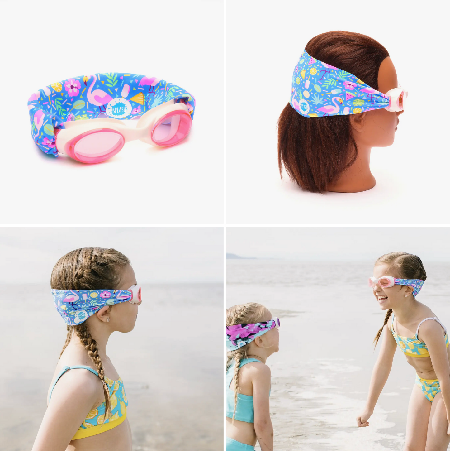 Splash Swim Goggles