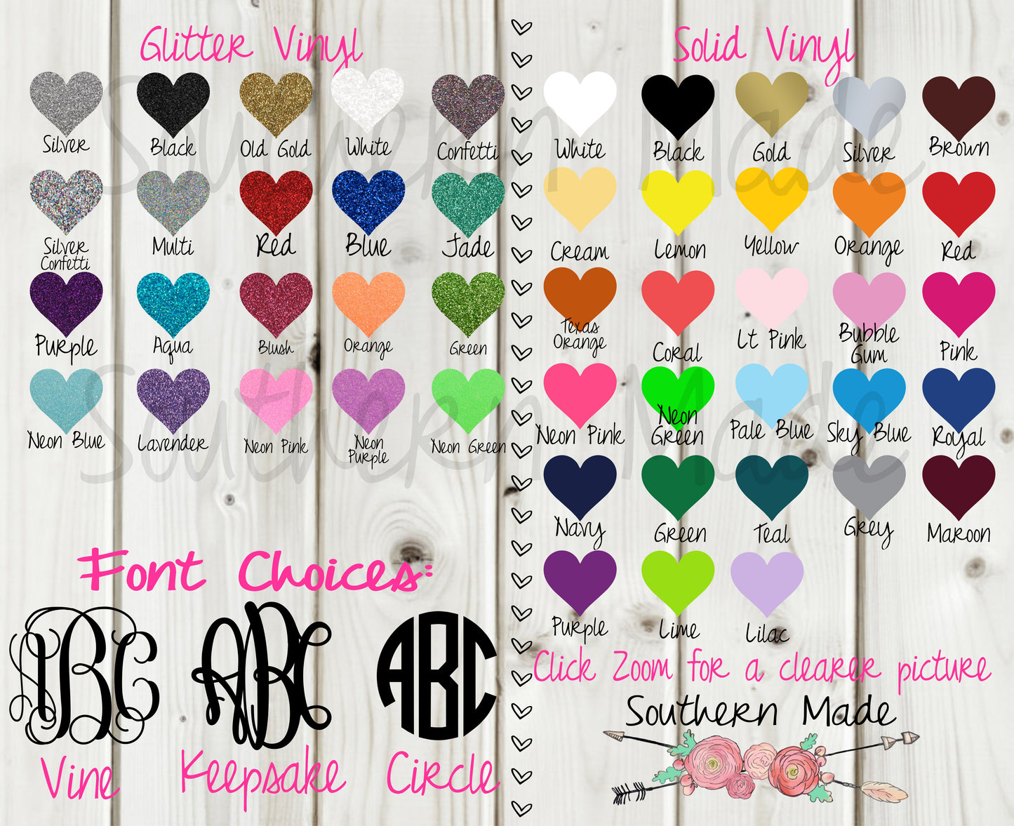 Pocket Monogram Shirt - Short or Long Sleeve