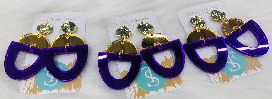 Fighting Tigers Open Drops