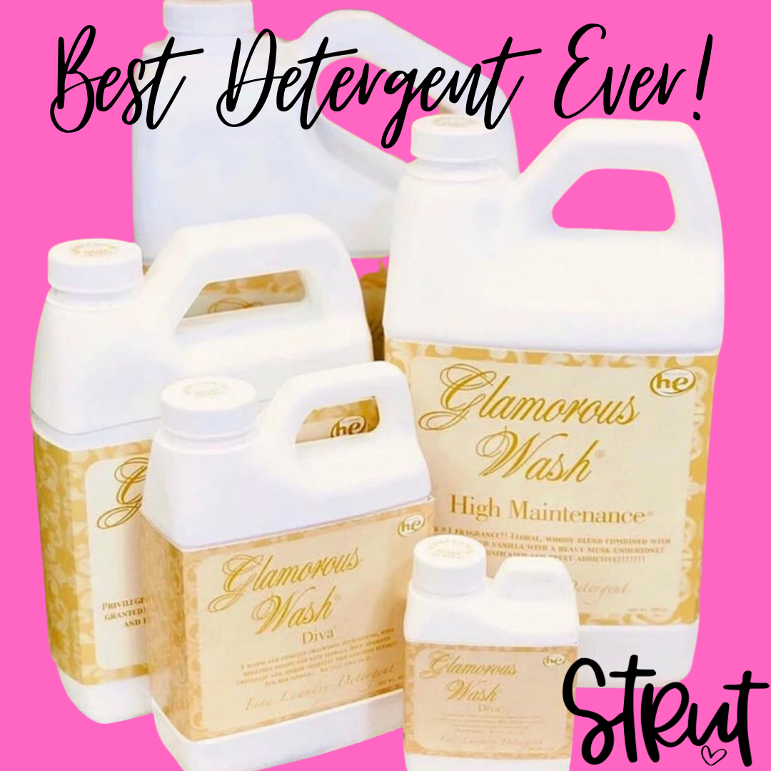 Tyler Candle Detergent