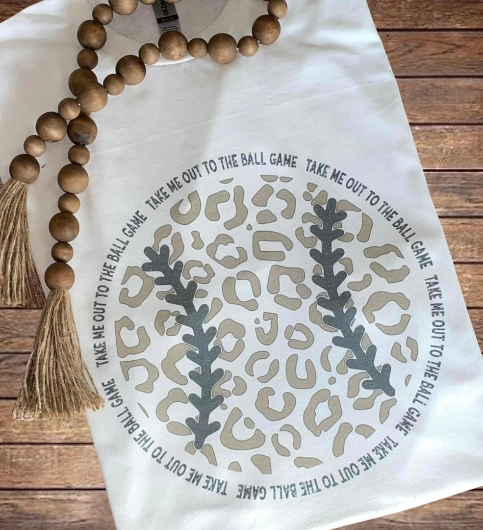 Take Me Out To The Ball Game