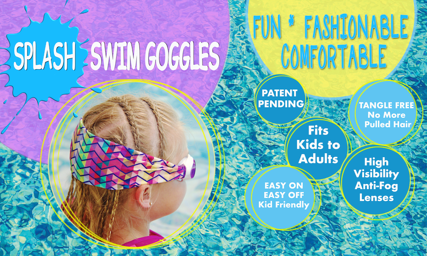 Splash Swim Goggles