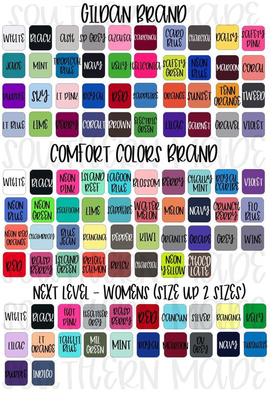 In A World Full Of Basic Witches, Be A Sanderson- Short or Long Sleeve - Choose all colors