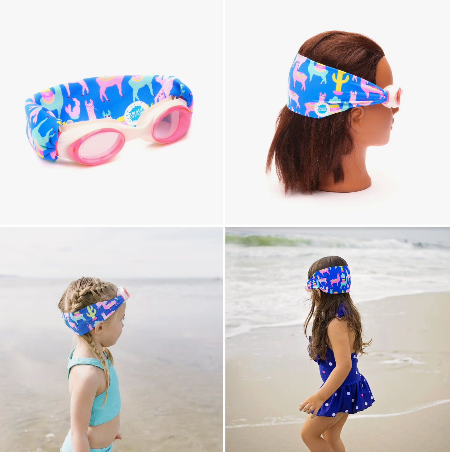 Splash Swim Goggles