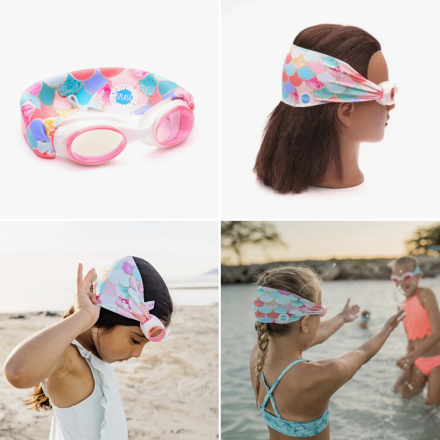 Splash Swim Goggles