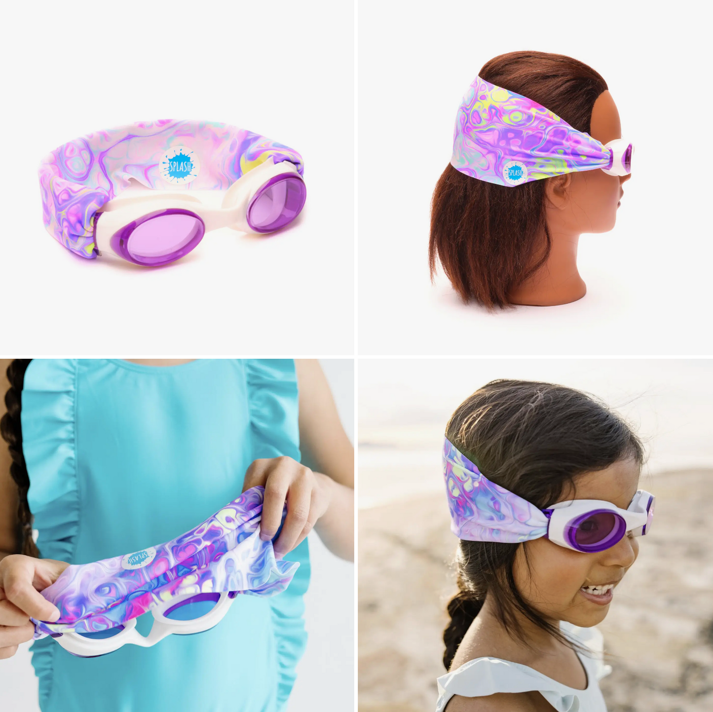 Splash Swim Goggles