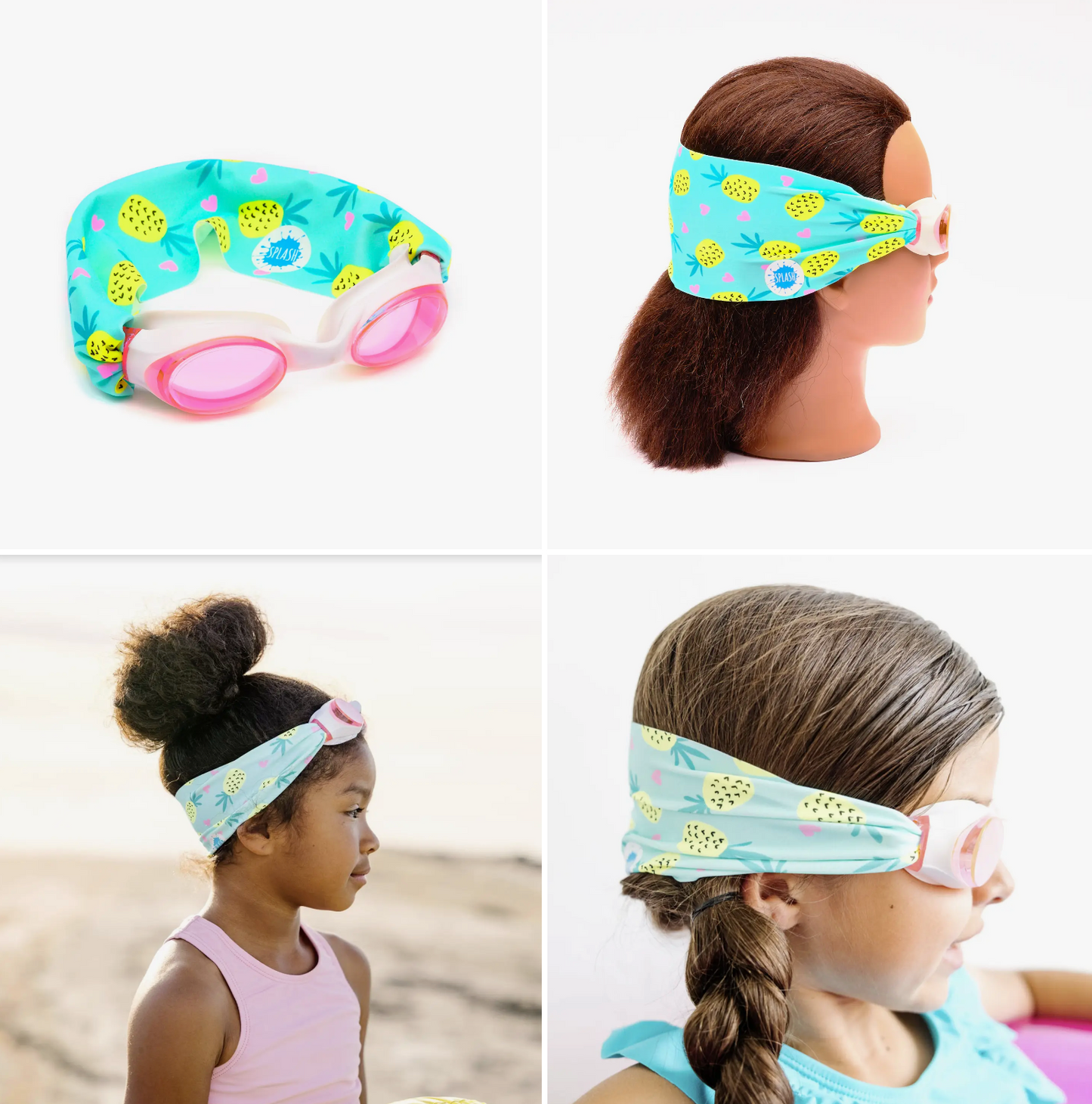 Splash Swim Goggles