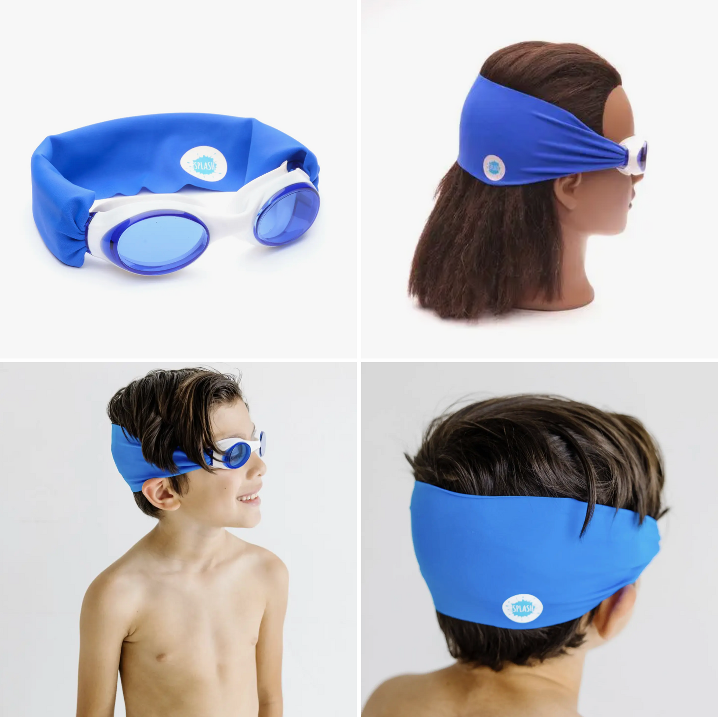 Splash Swim Goggles