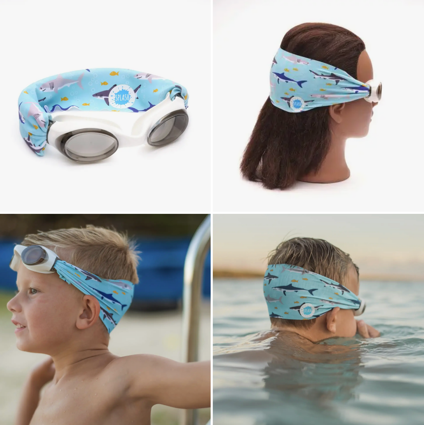 Splash Swim Goggles