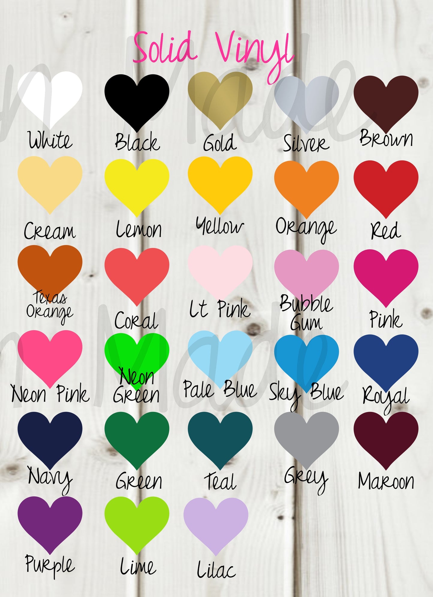 Full Front Monogram Shirt - Choose all colors