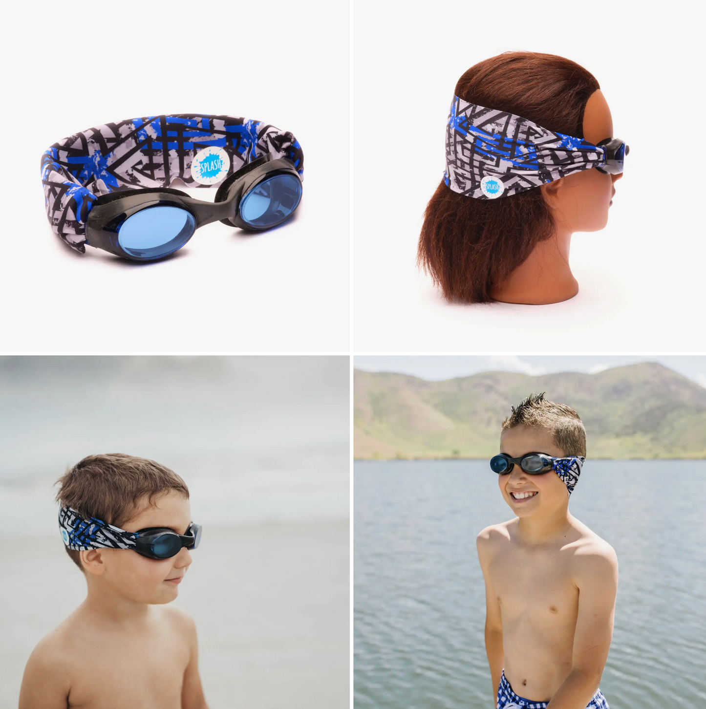 Splash Swim Goggles