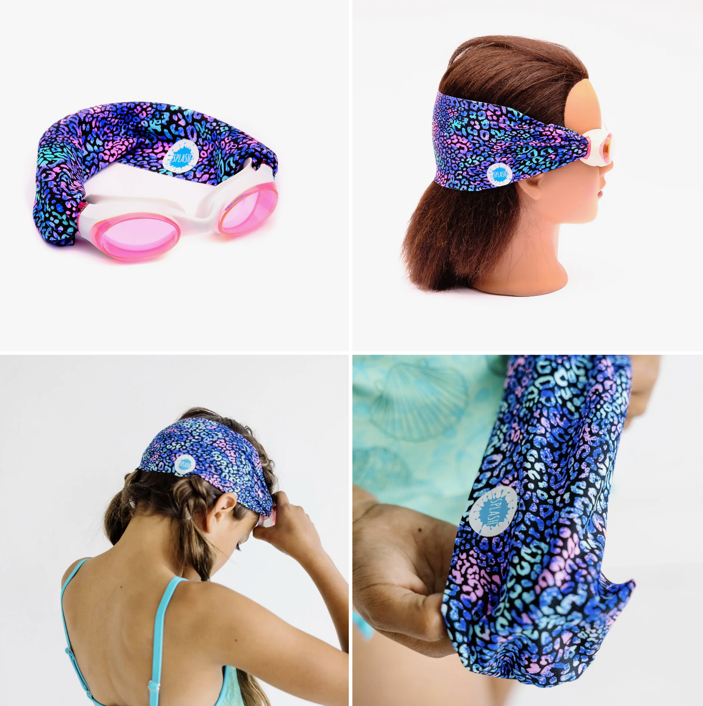 Splash Swim Goggles