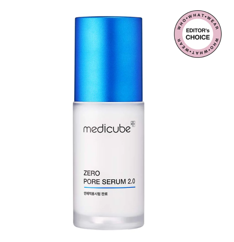 MEDICUBE Zero Pore Serum 2.0